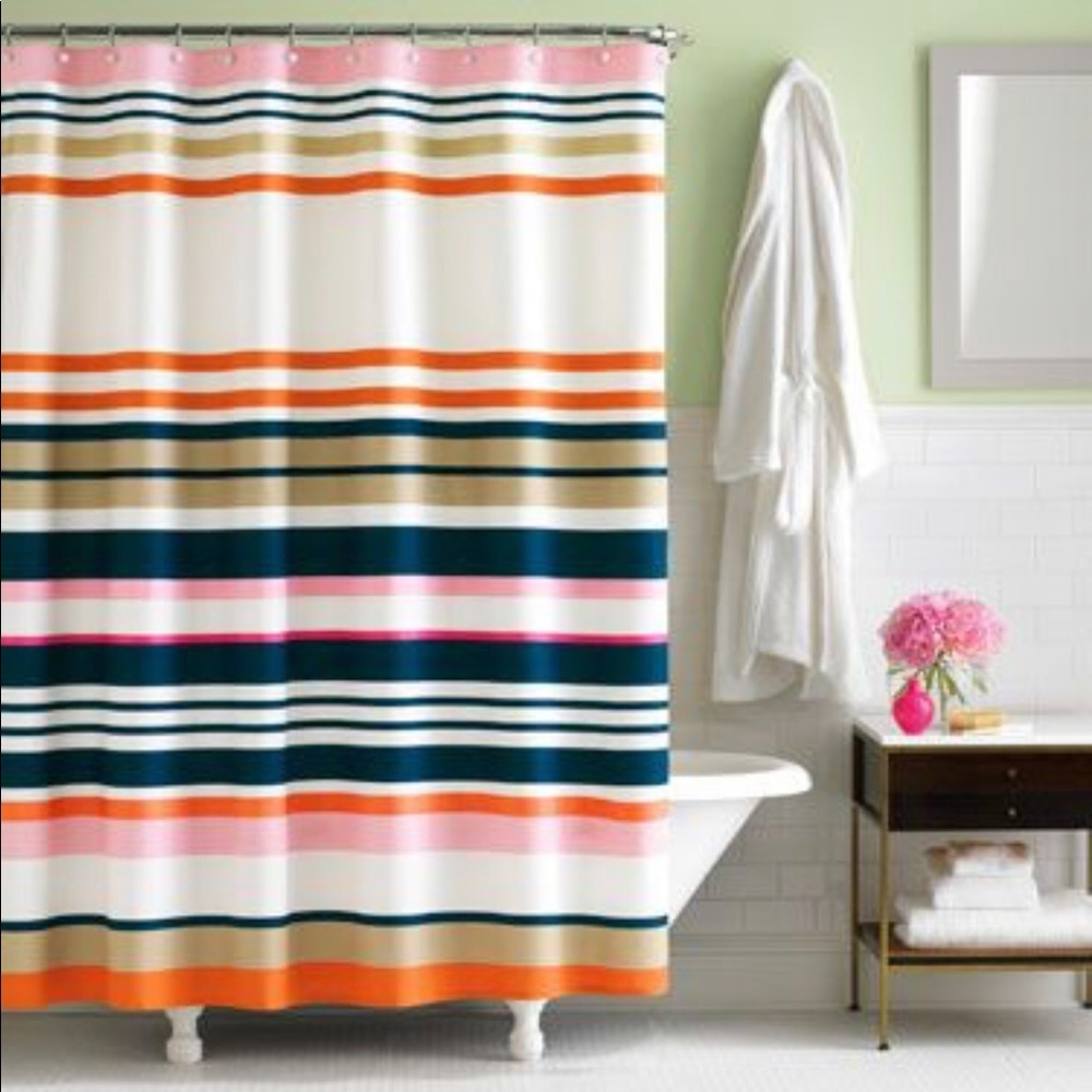 COPY - Kate Spade Shower Curtain